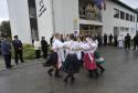 Odovzdávanie hasičského auta Odovzdávanie hasičského auta