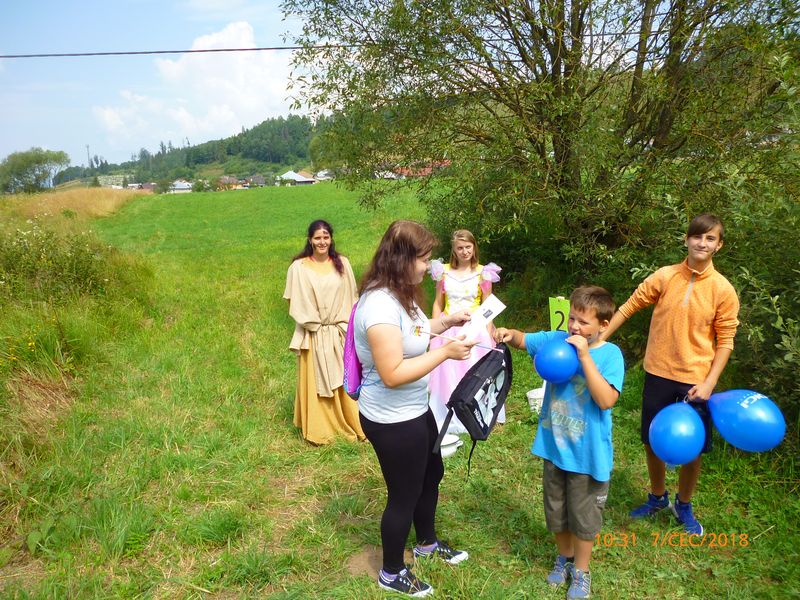 Fotogaléria Rozprávková cesta 2018 (43) Rozprávková cesta 2018