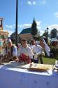 Michalské hody 2018 - sobotný jarmok a program fot Michalské hody 2018 - sobotný jarmok a program fot